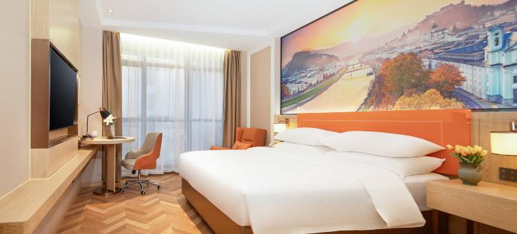 维也纳酒店(普定星博国际店)图片