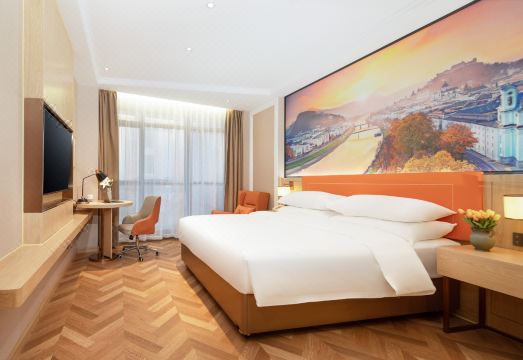 Vienna Hotel (Puding Xingbo International) Hotel Overview