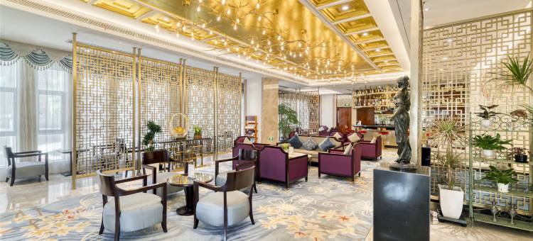 青田侨乡世茂大酒店图片