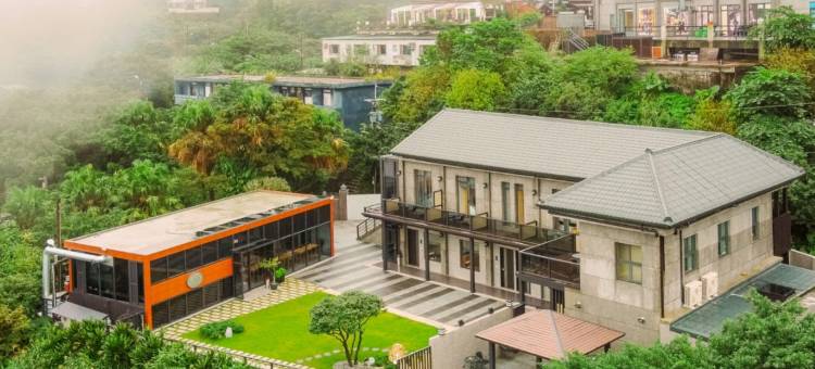 金漫会馆-金瓜石九份景观民宿图片