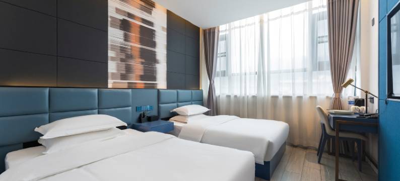 青柠檬艺术酒店(栾川老君山店)图片