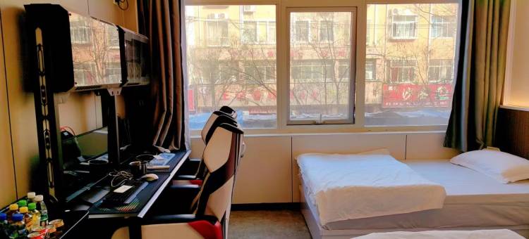 小米粒电竞宾馆图片