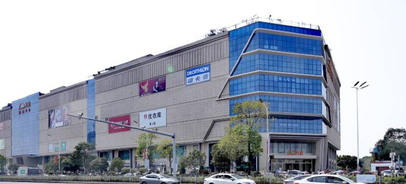 帝豪海湾酒店(深圳市国际会展中心店)图片