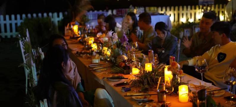 兴义万峰林黔檐精品客栈(万峰林八卦田景点店)图片