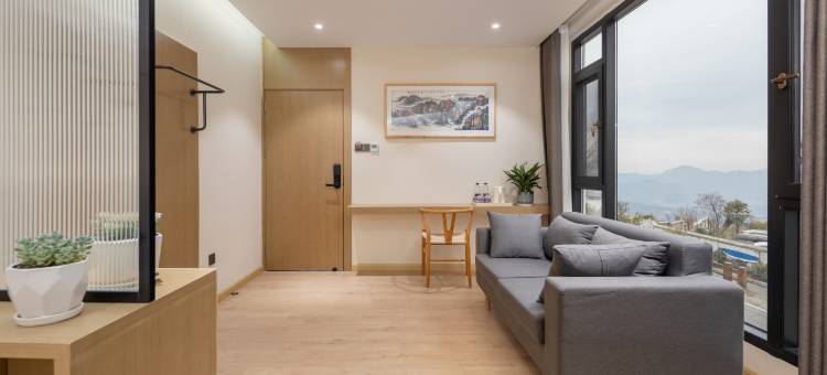 花筑·九华山流云筑民宿(九华山上店)图片