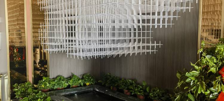 托克托县青缇精选酒店图片