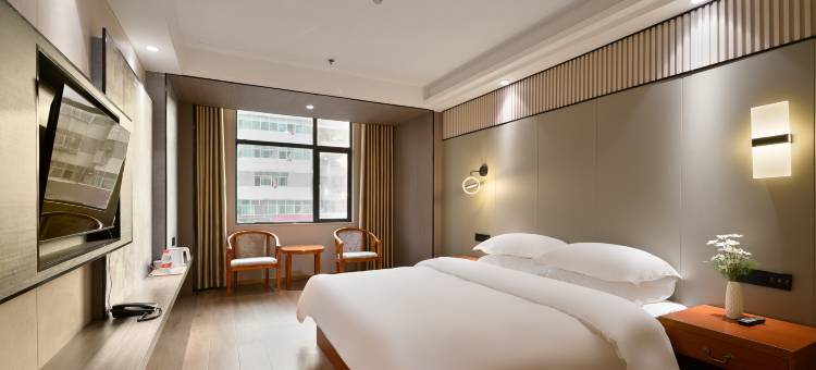 途客中国轻居酒店(宜城襄沙大道军翔百货店)图片