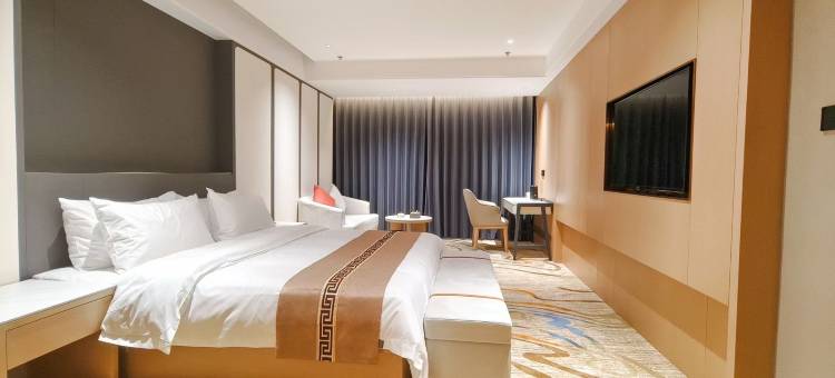 建瓯印象大酒店图片