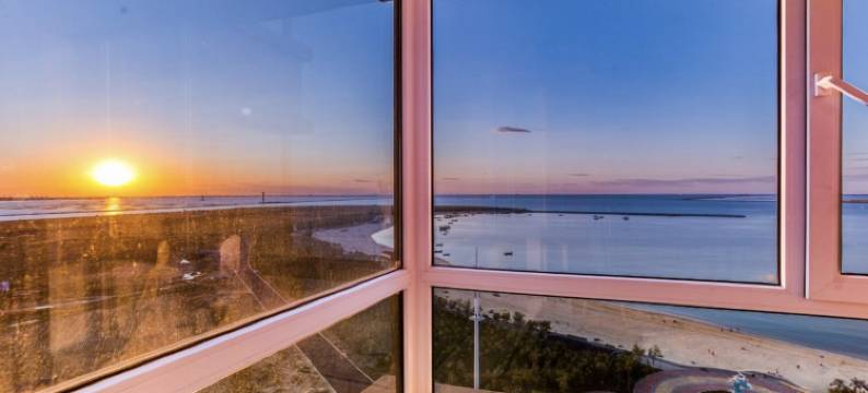 营口鲅鱼圈·君宜海景公寓(山海广场店)图片