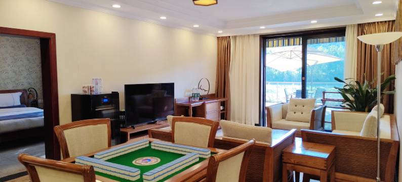 重庆海兰云天温泉度假酒店图片