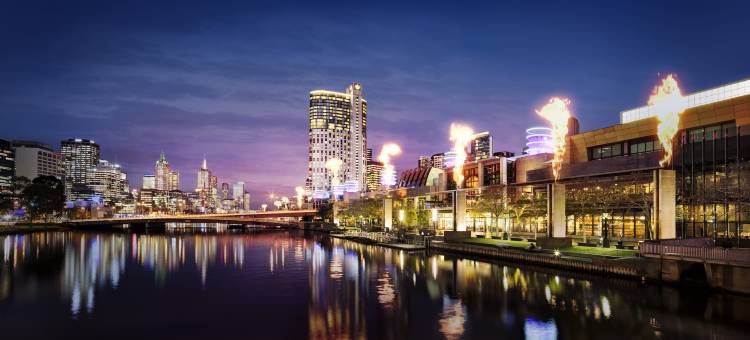 墨尔本皇冠天和塔豪华酒店(Crown Towers Melbourne)图片