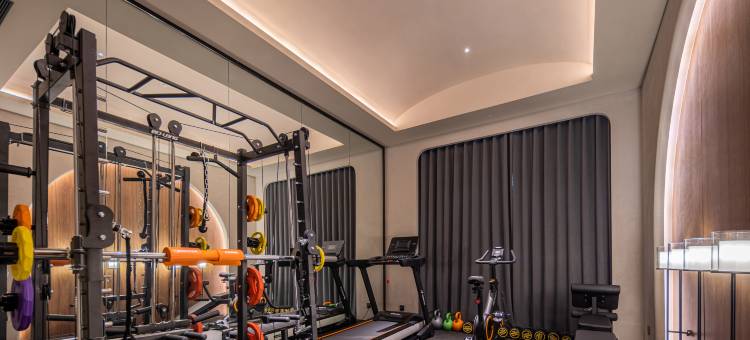 云渡里酒店(台州仙居店)图片