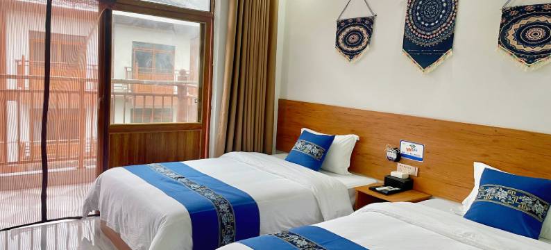 荔波小七孔楠溪客栈图片