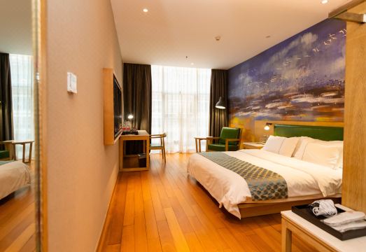 LIHE HOTEL Hotel Overview