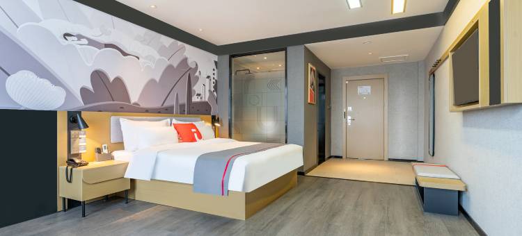 尚客优酒店(伊川县智慧政务服务中心店)图片