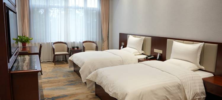 兴化兴达绣园酒店图片