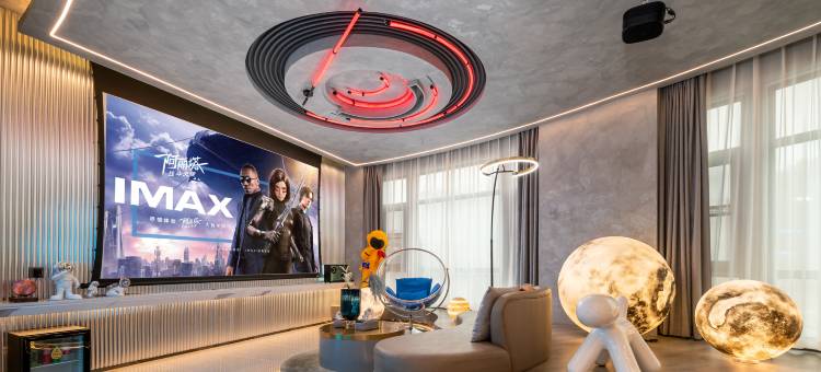 君品轻奢酒店(西峡仲景养生小镇沪陕高速路出口店)图片