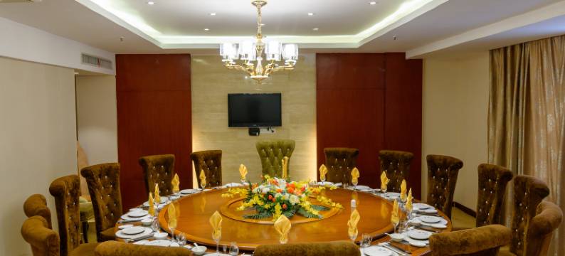 钟祥银都大酒店图片