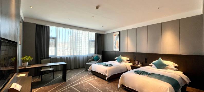 新密鑫海湾假日酒店图片