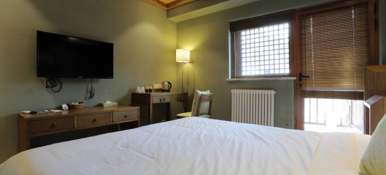 古北水镇青叶客栈图片