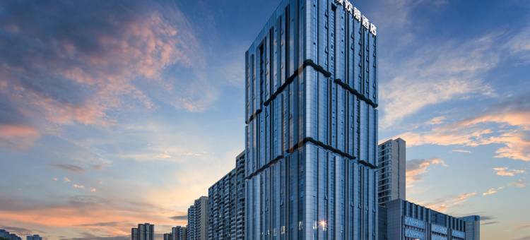长沙高铁南站西广场希尔顿欢朋酒店图片
