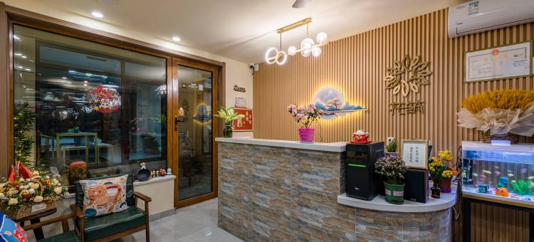 花筑·泰山橡薇民宿(红门登山口店)图片