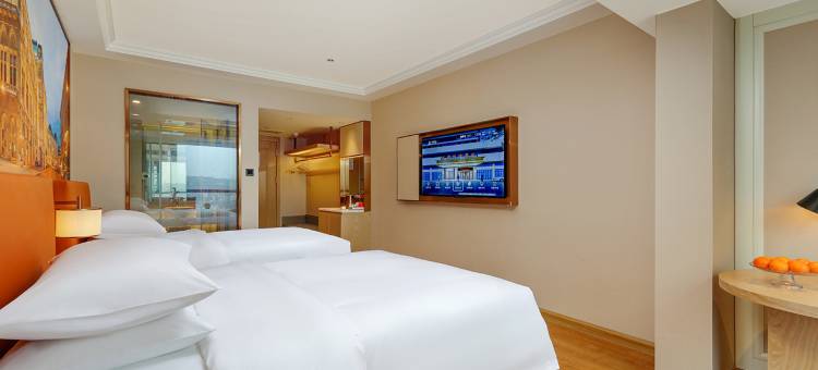 维也纳酒店(泸州金融中心西南医科大学附属医院店)图片