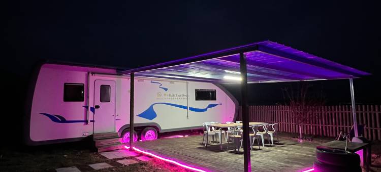 黎城晋道房车露营地图片