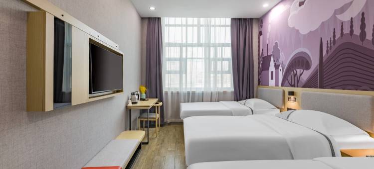 尚客优酒店(唐县中山北大街店)图片