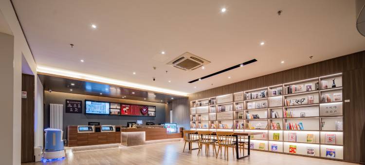 汉庭酒店(西安大唐芙蓉园大唐不夜城店)图片