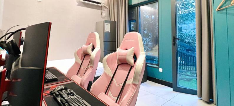 宜阳斗鱼电竞精品民宿(李贺大道店)图片