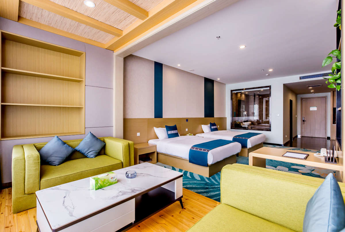 Chengde Jinshuiwan Hot Spring ResortHotel Overview