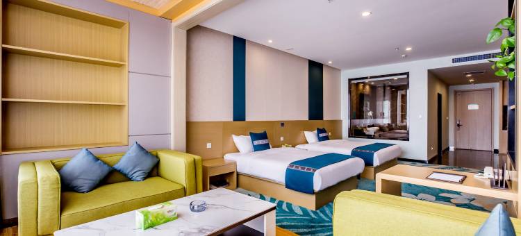 承德金水湾温泉度假酒店图片