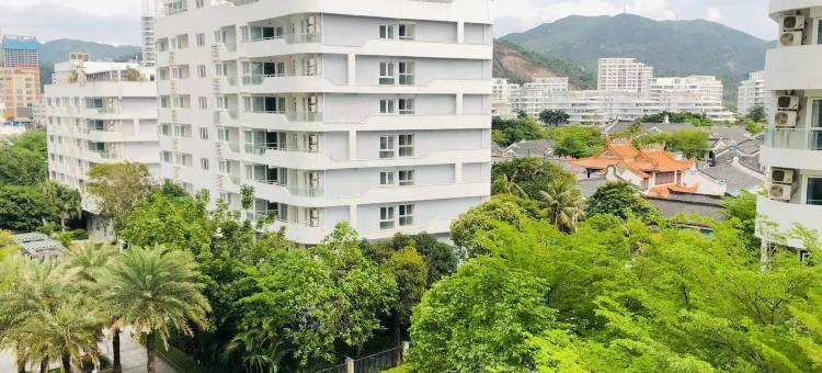 聆风望海公寓(惠州惠东巽寮湾红树湾畔店)图片