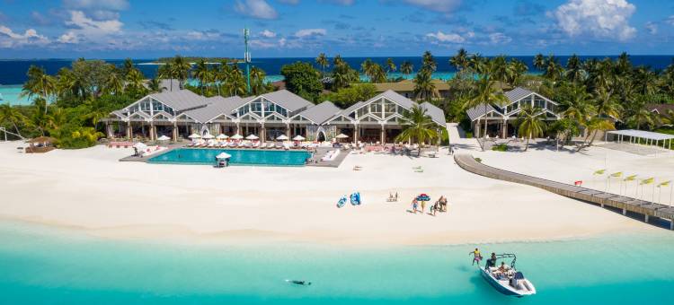 马尔代夫胡拉瓦西标准酒店(The Standard, Maldives)图片