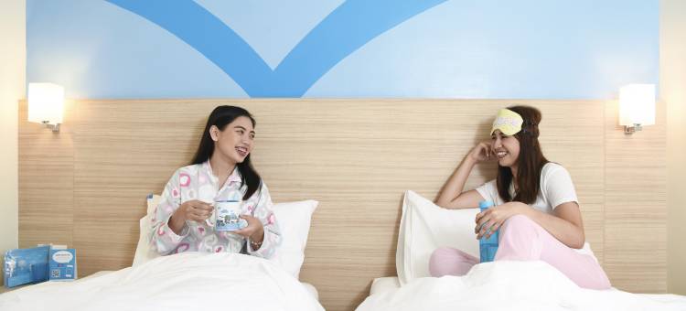 马尼拉奥提加斯中心霍普酒店(Hop Inn Ortigas Center Manila)图片