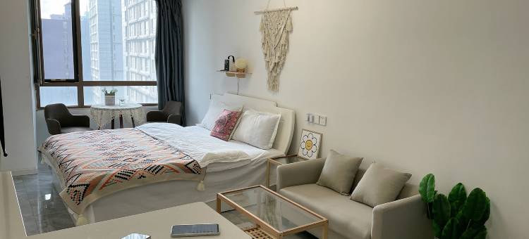 小朵日租公寓(沈阳中街店)图片