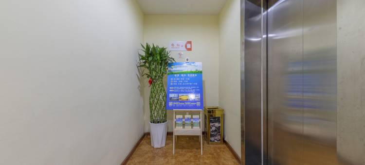 如家派柏·云酒店(呼和浩特火车站店)图片