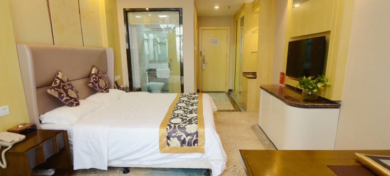 格林豪泰智选酒店(合肥南站工经学院地铁站店)图片