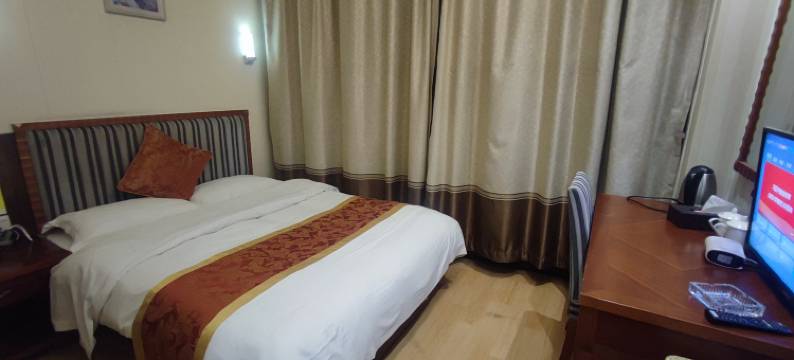 中山汇星商务酒店图片