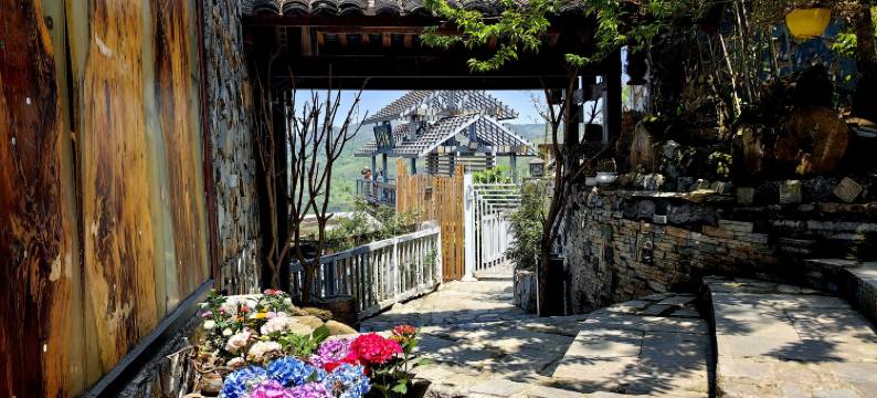 贵阳高坡心宿牧云客栈图片