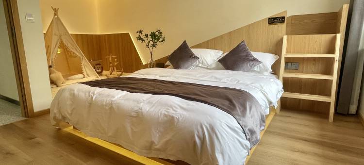 仙居予舍亲子民宿(神仙居旅游度假区店)图片