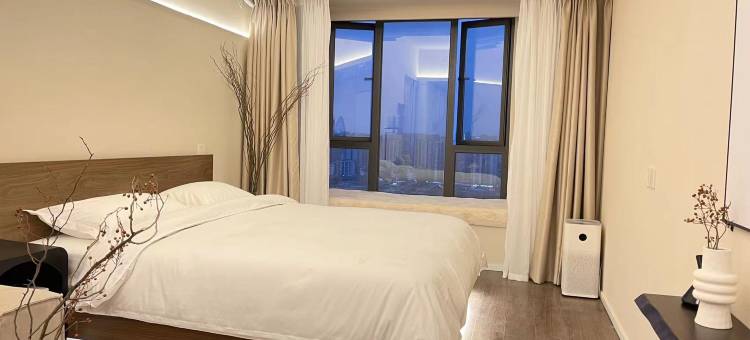 Aurora极光公寓(万象城店)图片