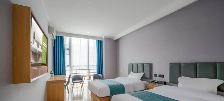 格林豪泰酒店(苏州齐门北大街徐图港地铁站店)图片