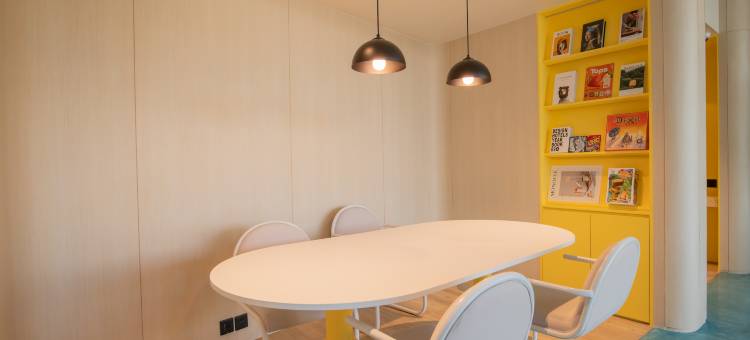 罗宾逊生活中心班昌-GO Hotel班昌(GO Hotel Ban Chang at Robinson Lifestyle Ban Chang)图片