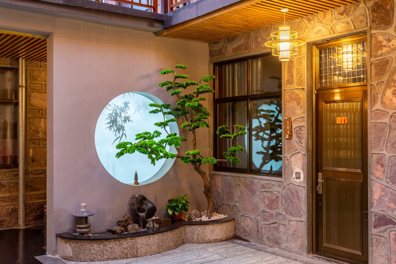 豫见•水磨坊|太行中式Humanity设计•Natural度假民宿(万仙山店)图片