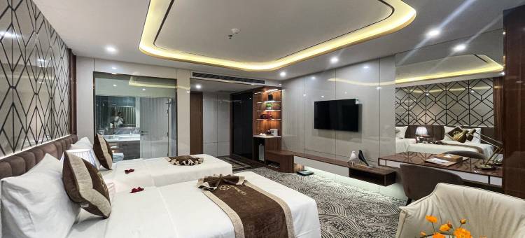 库东豪华酒店(Cua Dong Luxury Hotel)图片