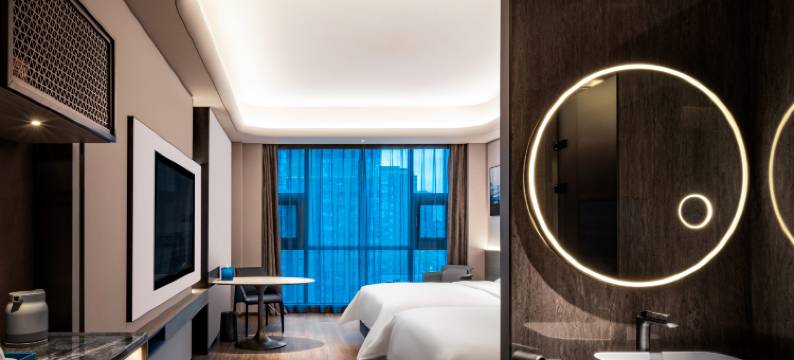 美渡酒店(鄂尔多斯万达店)图片