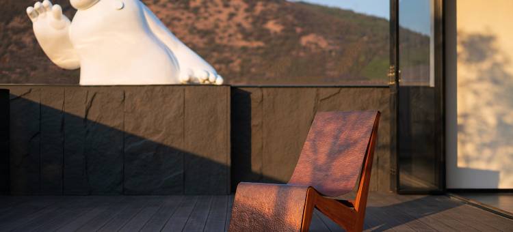 纳主·空中庭院设计师雪山观景民宿(丽江城日照金山店)图片