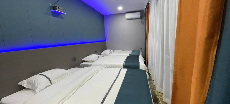 德惠宾悦商务宾馆图片